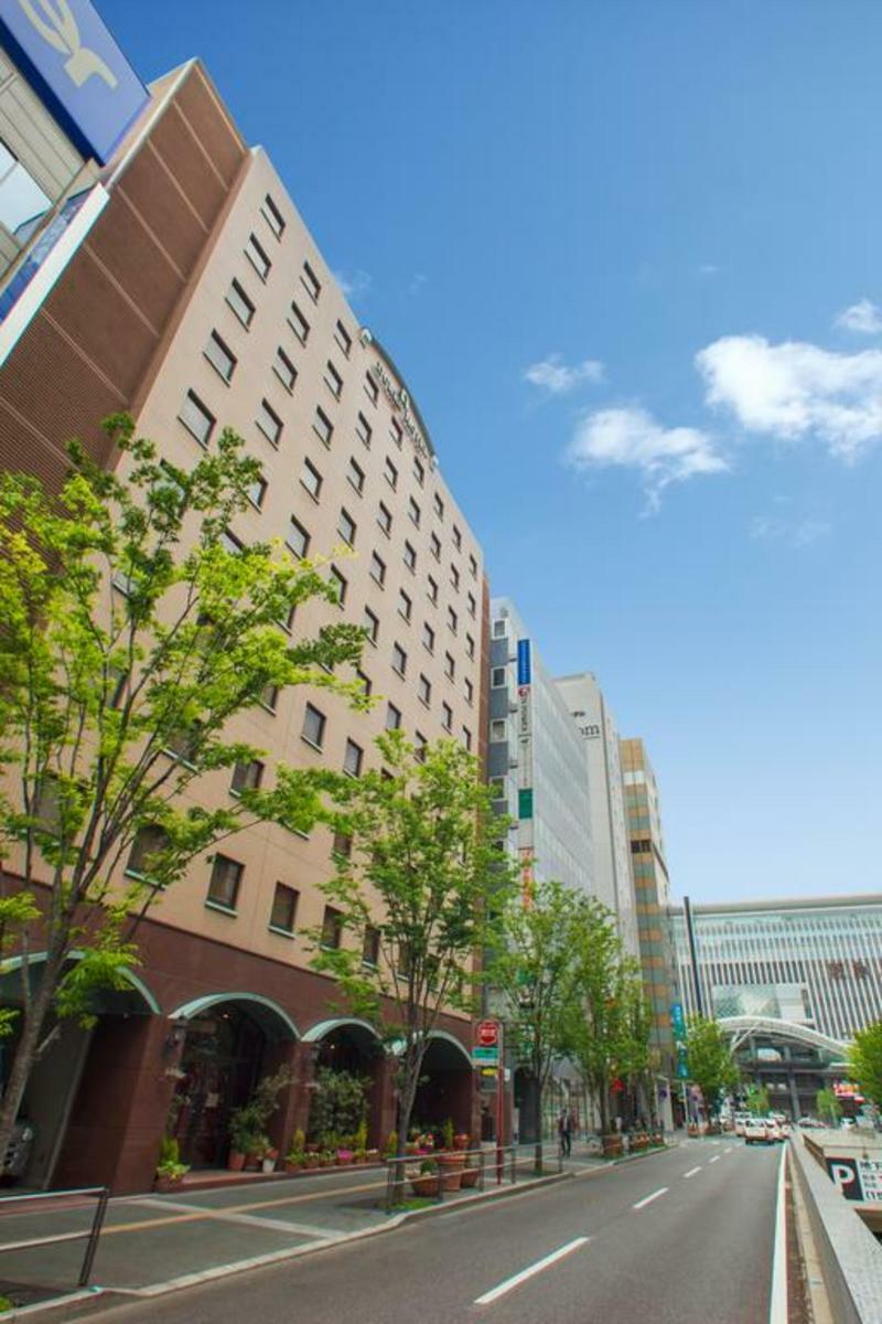 Dukes Hotel Hakata Фукуока Екстериор снимка